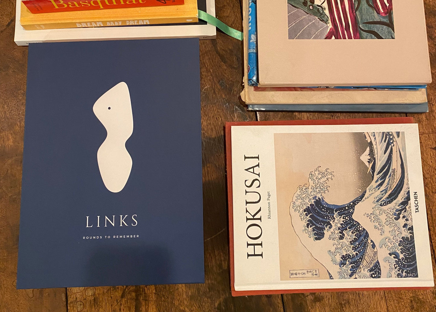 LINKS - Coffee Table Keepsake Book [PRE-ORDER]